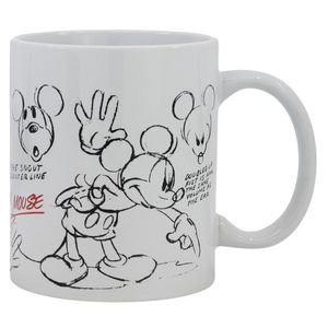 Tazza Mug Mickey Mouse DISNEY Topolino in Ceramica 325 Ml in Confezione - 75578