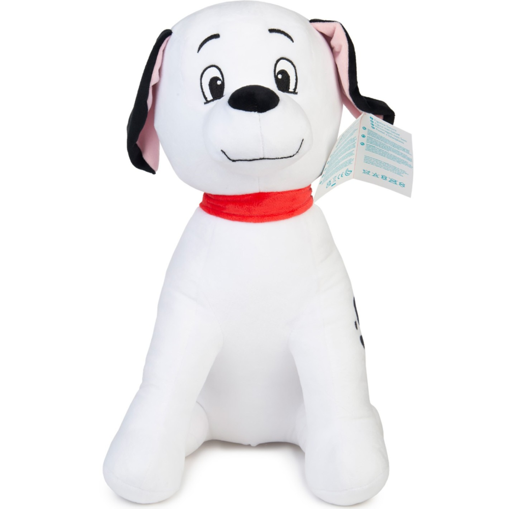 Peluche Lucky DISNEY Carica Dei 101 con Suono Pupazzo Cm. 20 - Dcl9279-6