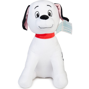 Peluche Lucky DISNEY Carica 101 Cane Seduto con Suono 30 CM - 9274-6