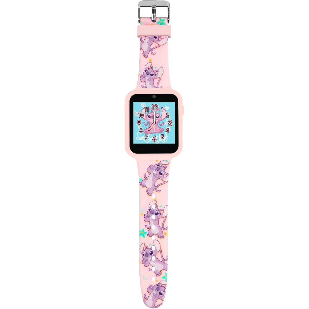 Orologio Interattivo Angel DISNEY Smartwatch Gioco Multifunzione con USB - Las4088
