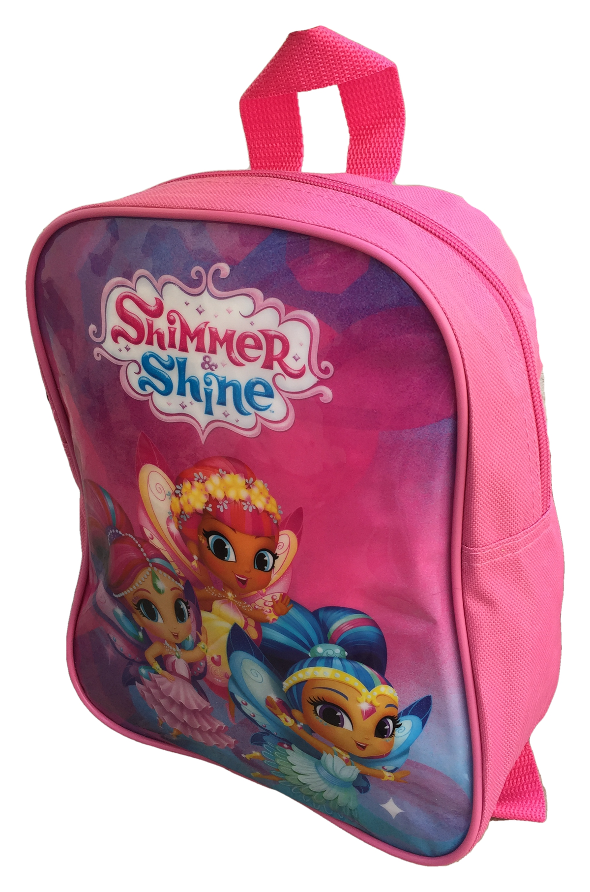 Zaino Shimmer & Shine Nickelodeon Asilo Borsa Scuola Cm. 27 - 426825