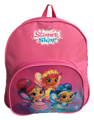 Zaino Shimmer & Shine Nickelodeon Asilo Borsa Scuola Cm.30 - 426817