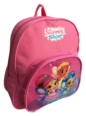 Zaino Shimmer & Shine Nickelodeon Asilo Borsa Scuola Cm.30 - 426817