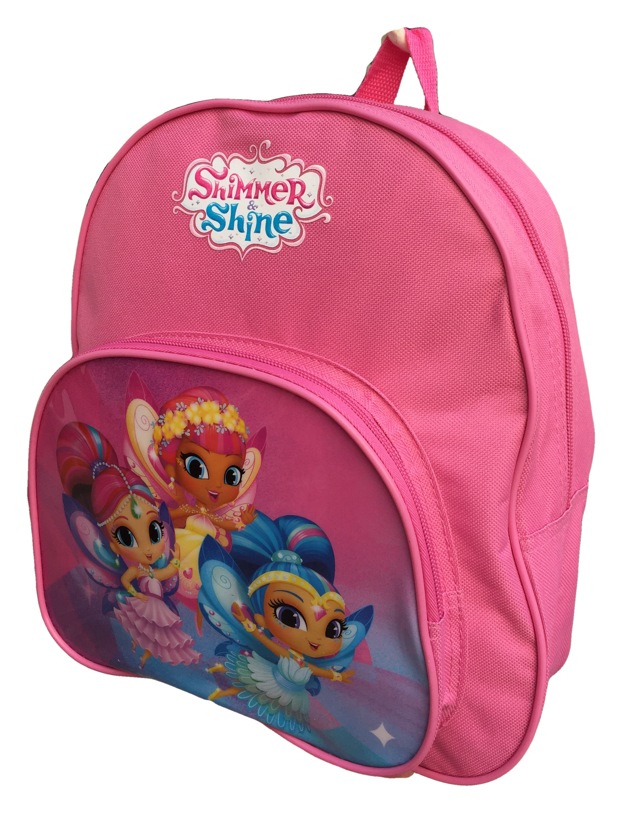 Zaino Shimmer & Shine Nickelodeon Asilo Borsa Scuola Cm.30 - 426817