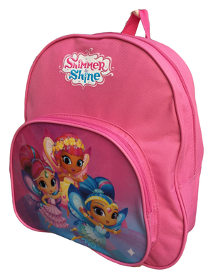 Zaino Shimmer & Shine Nickelodeon Asilo Borsa Scuola Cm.30 - 426817