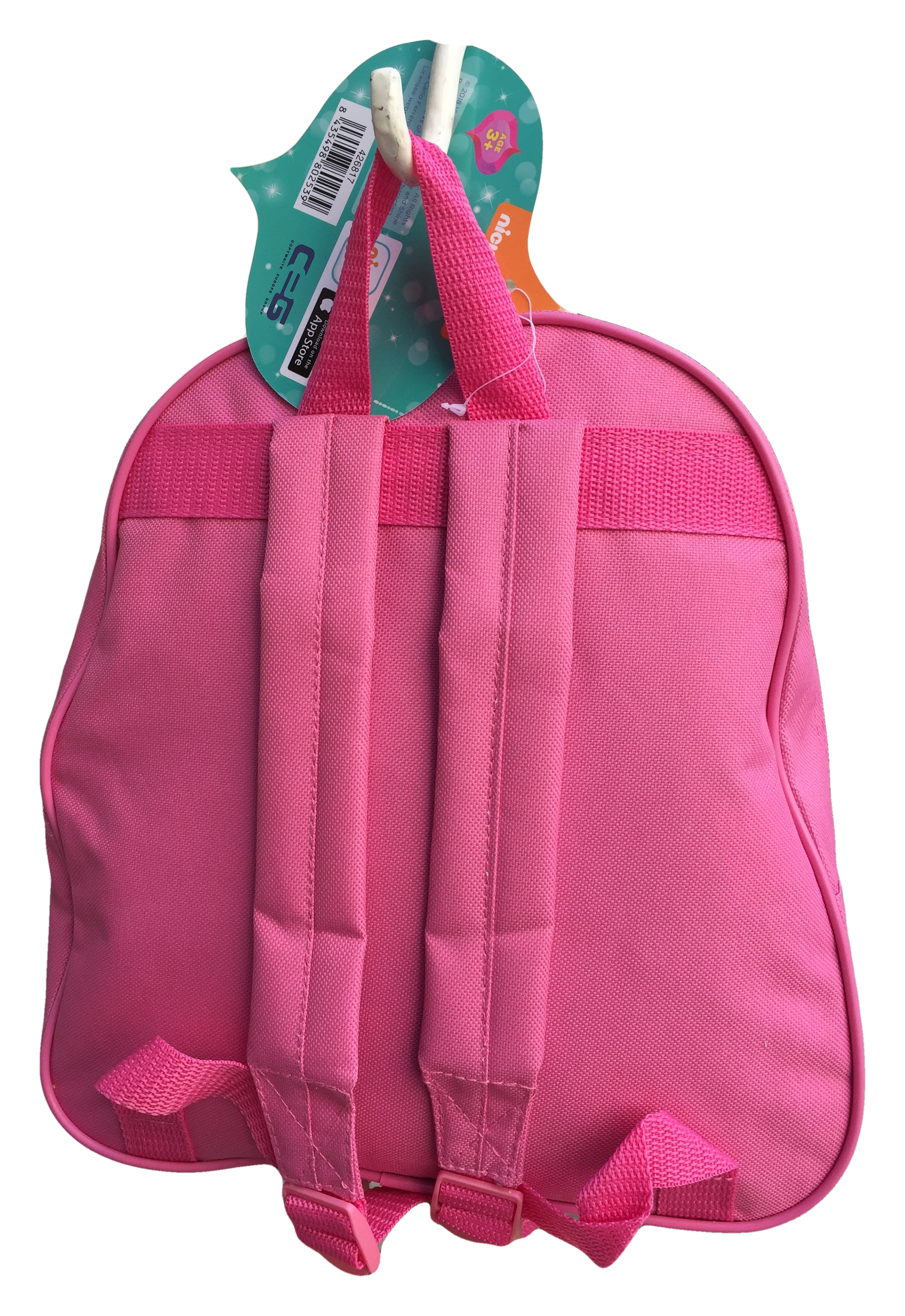Zaino Shimmer & Shine Nickelodeon Asilo Borsa Scuola Cm.30 - 426817