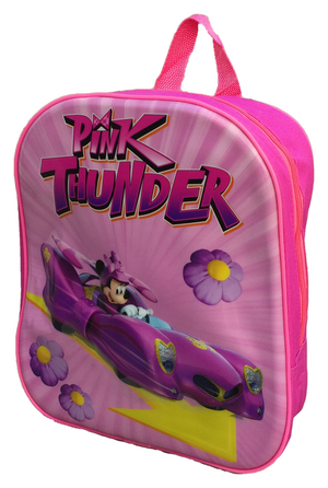 Zaino 3d Minnie Mouse DISNEY "6d" Asilo Borsa Scuola Cm.34 - Min0228