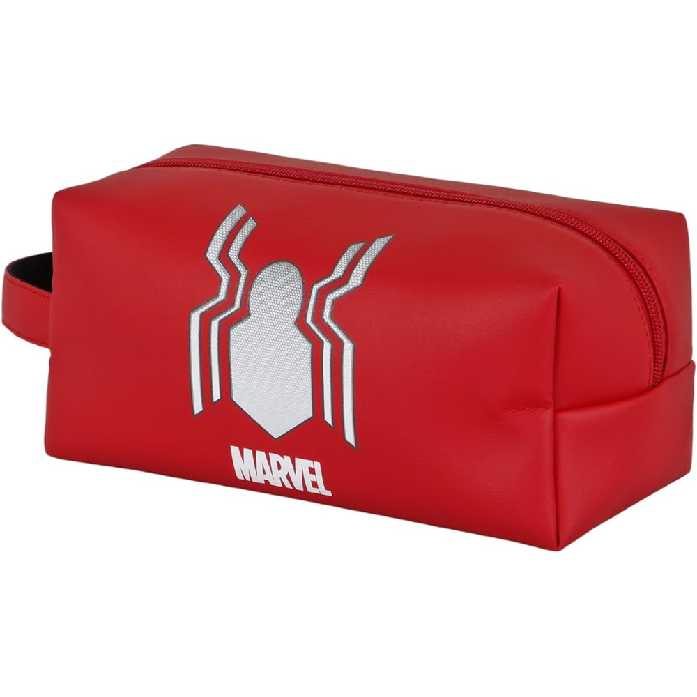 Beauty da Viaggio Spiderman MARVEL Borsa da Toilettes Adattabile Al Trolley 27 CM - 06859