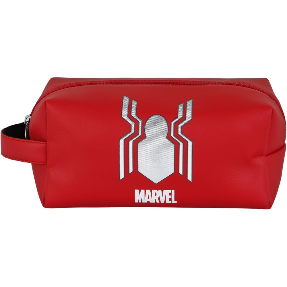 Beauty da Viaggio Spiderman MARVEL Borsa da Toilettes Adattabile Al Trolley 27 CM - 06859