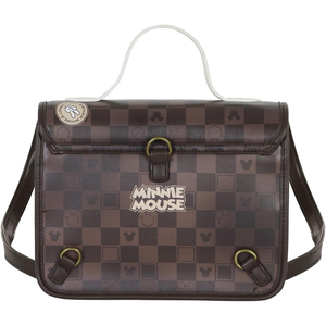 Borsa Zaino da Passeggio Minnie DISNEY Borsa con Tracolla Regolabile 27 CM - 07580