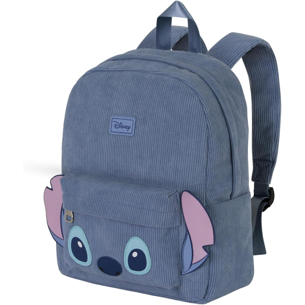 Zaino Modello Americano Stitch DISNEY Borsa 36 CM Porta Computer - 08028