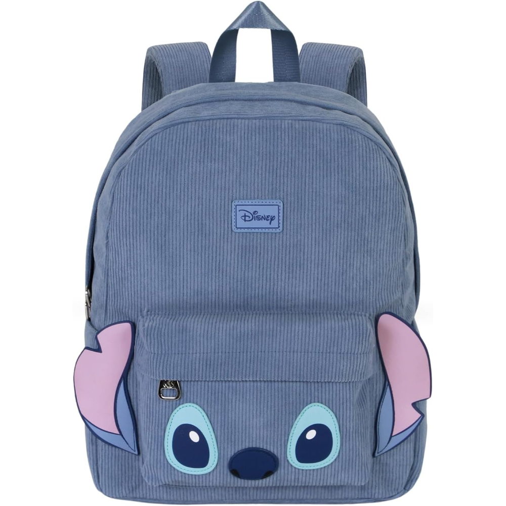 Zaino Modello Americano Stitch DISNEY Borsa 36 CM Porta Computer - 08028