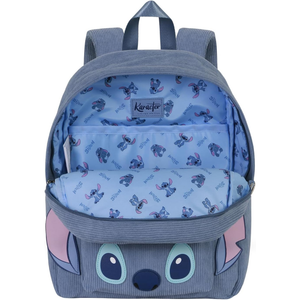 Zaino Modello Americano Stitch DISNEY Borsa 36 CM Porta Computer - 08028