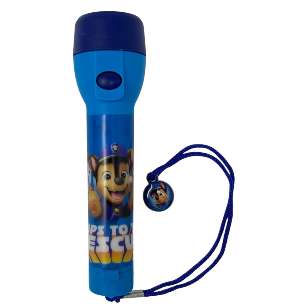 Torcia LED Paw Patrol a Batterie Confezione Regalo - Pw19999