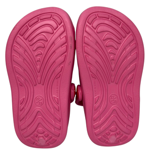 Ciabatte Minnie DISNEY Sabot per Bambini Pantofole in Eva Mare Piscina Casa - D08595mc