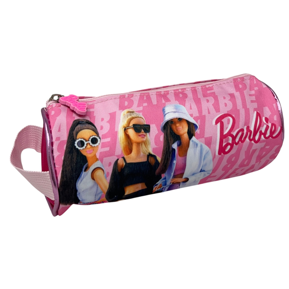 Tombolino Astuccio Barbie Portacolori 23 CM - Bar24-2019
