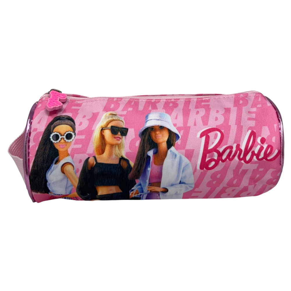 Tombolino Astuccio Barbie Portacolori 23 CM - Bar24-2019