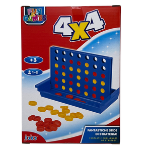 4 X 4 Gioco da Tavolo per Bambini - Toy0835