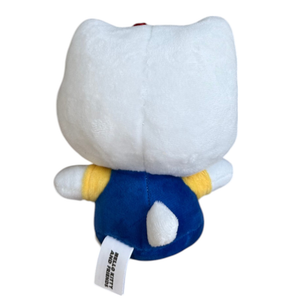 Peluche Hello Kitty Sanrio Morbido Pupazzo 17 CM in Fibra Riciclata - 760025083/hellokitty