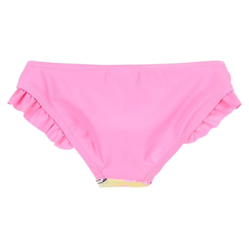 Costume Mare Minnie e Paperina DISNEY Modello Slip Mutandina 12/36 Mesi -Ye05011rosa
