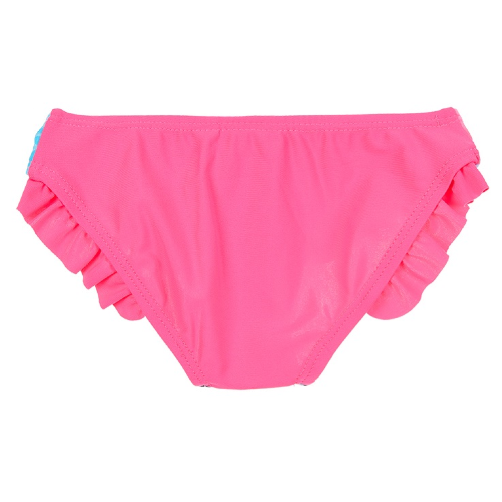 Costume Mare Minnie e Paperina DISNEY Modello Slip Mutandina 12/36 Mesi -Ye05011fucsia