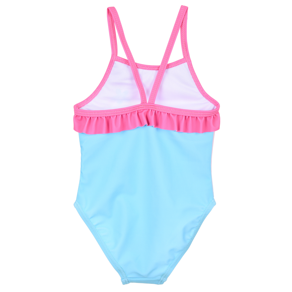 Costume Mare Stitch DISNEY Intero 1 Pezzo Neonata 12/36 Mesi -Ye05014rosa