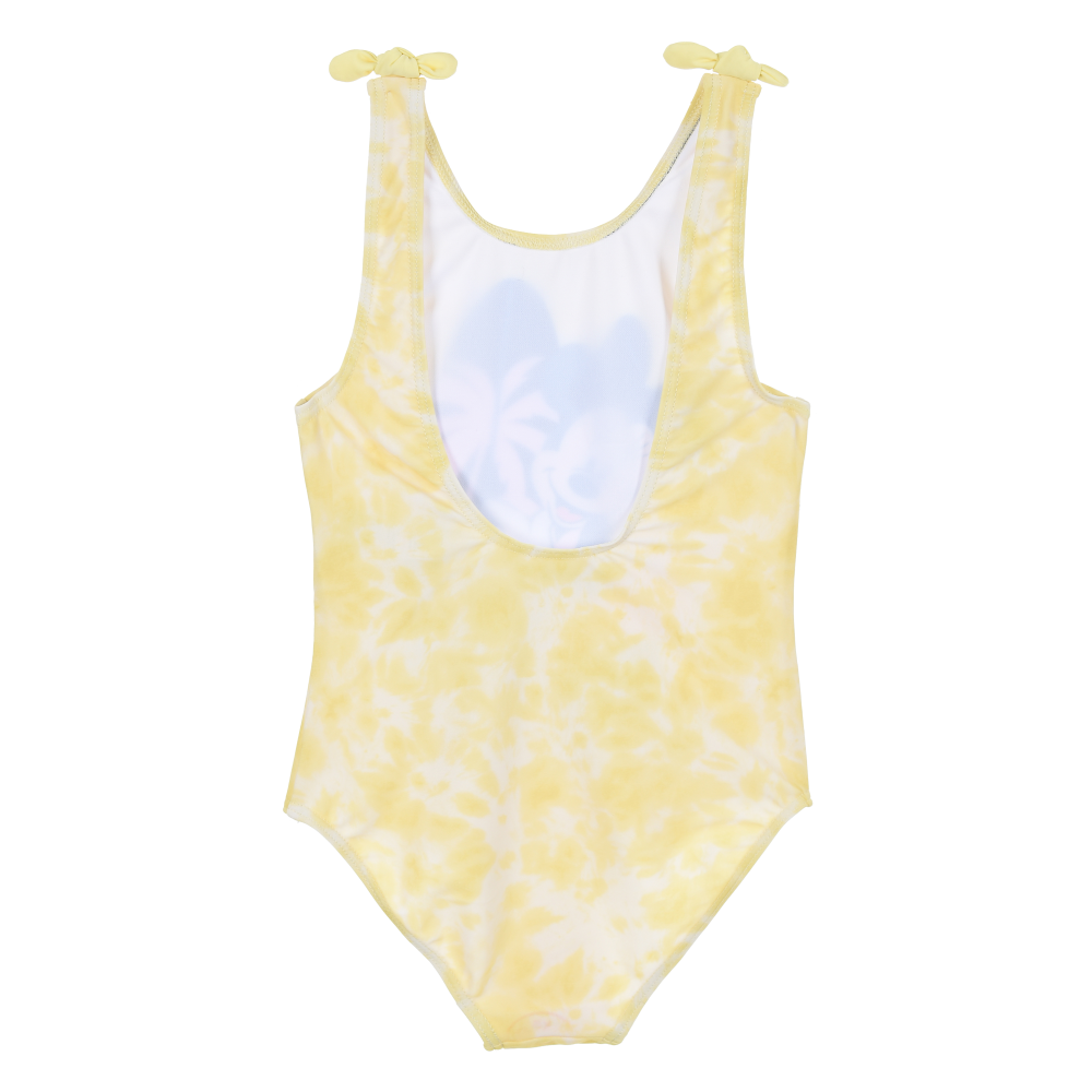 Costume Mare Minnie Mouse DISNEY Intero 1 Pezzo Bambina Piscina - Ye18080giallo