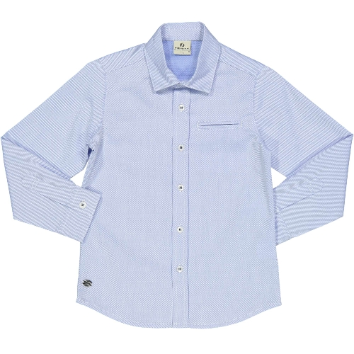 Camicia Manica Lunga Bambino  Mauli Birba Taglie 2/8 Anni - 999.50498.00.96z/p