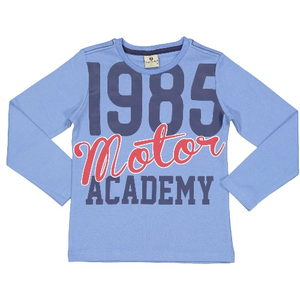 T-Shirt Maglietta Bambino Mauli Birba Taglie 2/8 Anni - 999.54496.00.60r/p