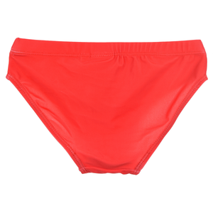 Costume Mare Topolino DISNEY Modello Slip Mutandina Elasticizzato Piscina - Ye18076rosso