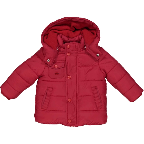 Giubbotto con Cappuccio Neonata Bambina Mauli Birba Taglie 9/30 Mesi - 999.57014.00.56q