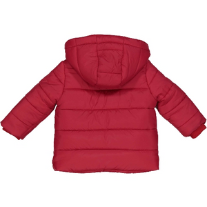 Giubbotto con Cappuccio Neonata Bambina Mauli Birba Taglie 9/30 Mesi - 999.57014.00.56q