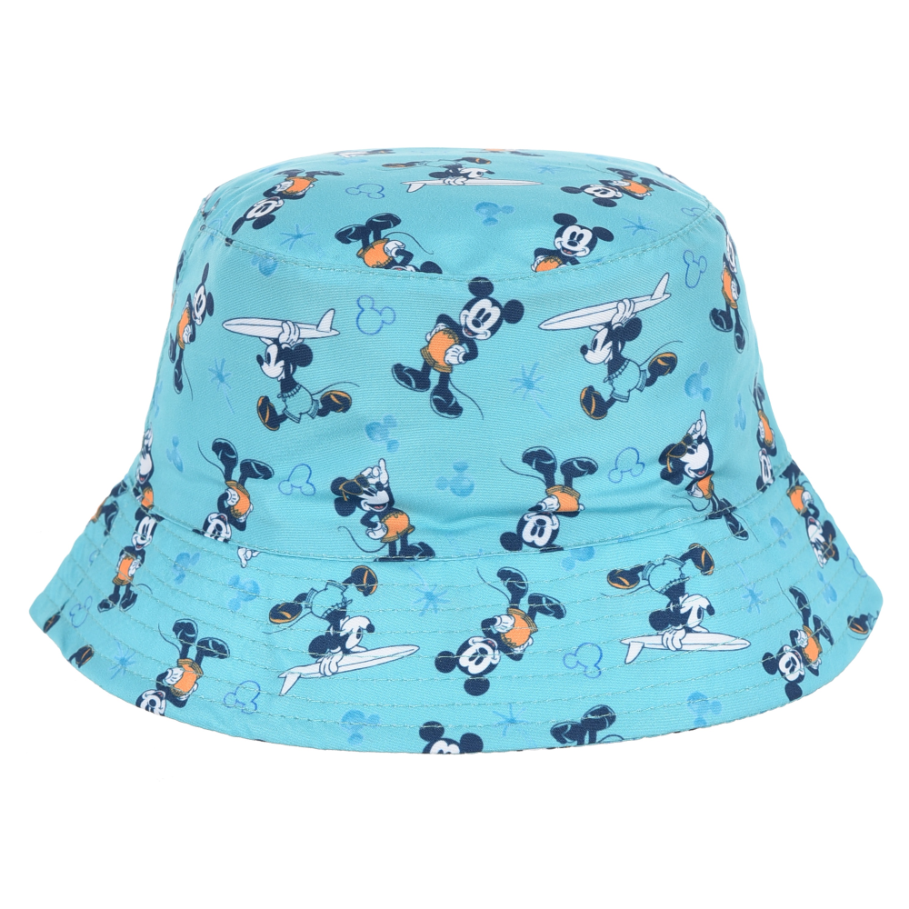 Cappello Topolino DISNEY Berretto Modello Alla Pescatora Bambino - Ye45000turchese