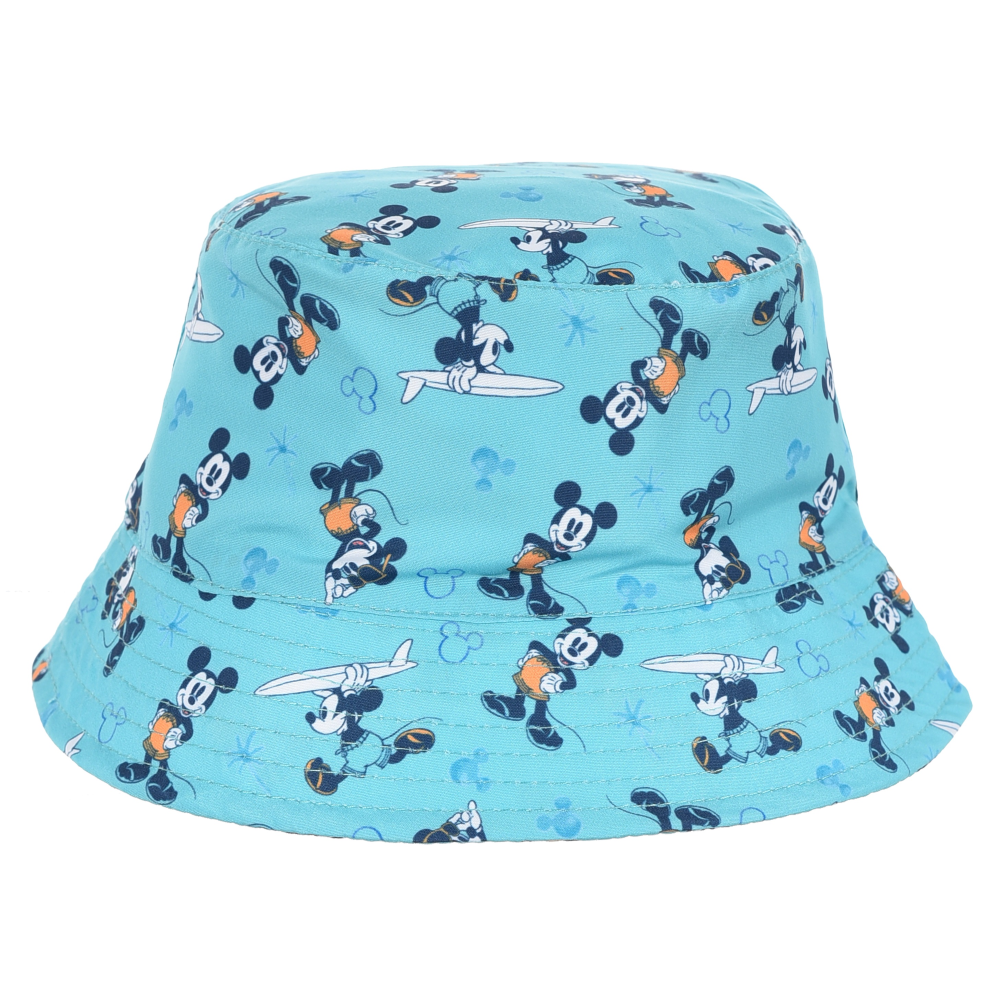 Cappello Topolino DISNEY Berretto Modello Alla Pescatora Bambino - Ye45000turchese