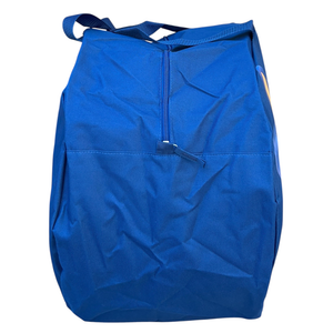 Borsa Portagiochi Sonic Rotonda con Manici e Chiusura a Zip 50x32 CM - Sn8948mc