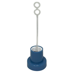Penna 3 in 1 Stitch DISNEY Penna a Sfera Timbro Bolle di Sapone Gioco per Bambini - Lst1063