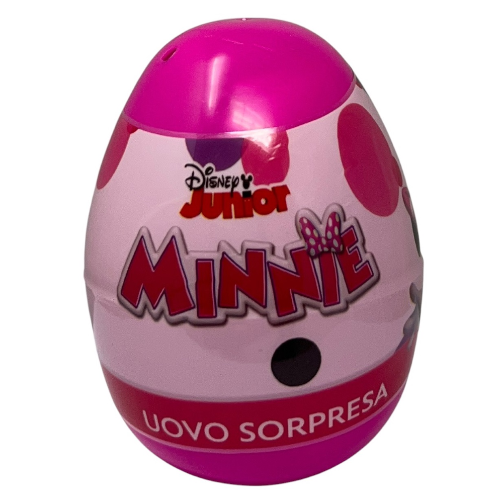 Mini Uovo con Sorpresa Minnie DISNEY Ovetto con Kit da Colorare -  Min0940