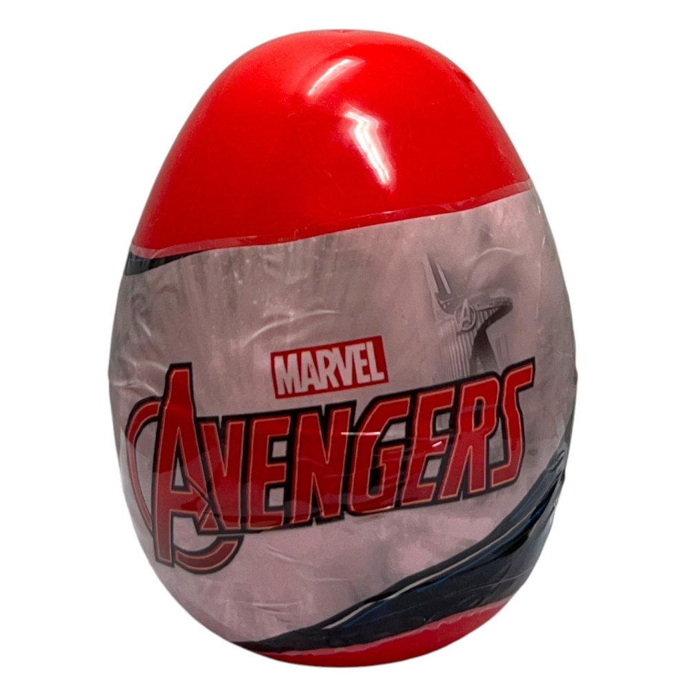 Mini Uovo con Sorpresa Avengers MARVEL Ovetto con Kit da Colorare -  Av0940