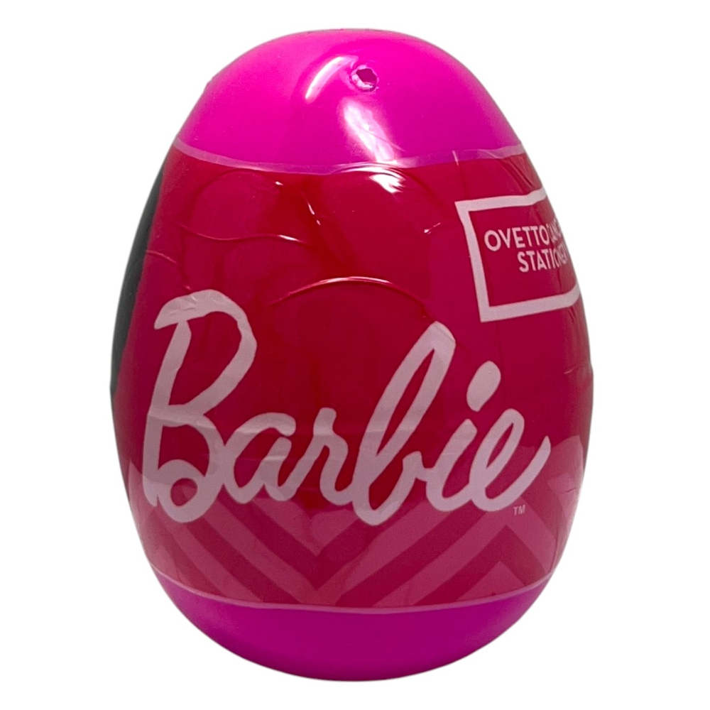 Mini Uovo con Sorpresa Barbie Ovetto con Kit da Colorare -  Br0940