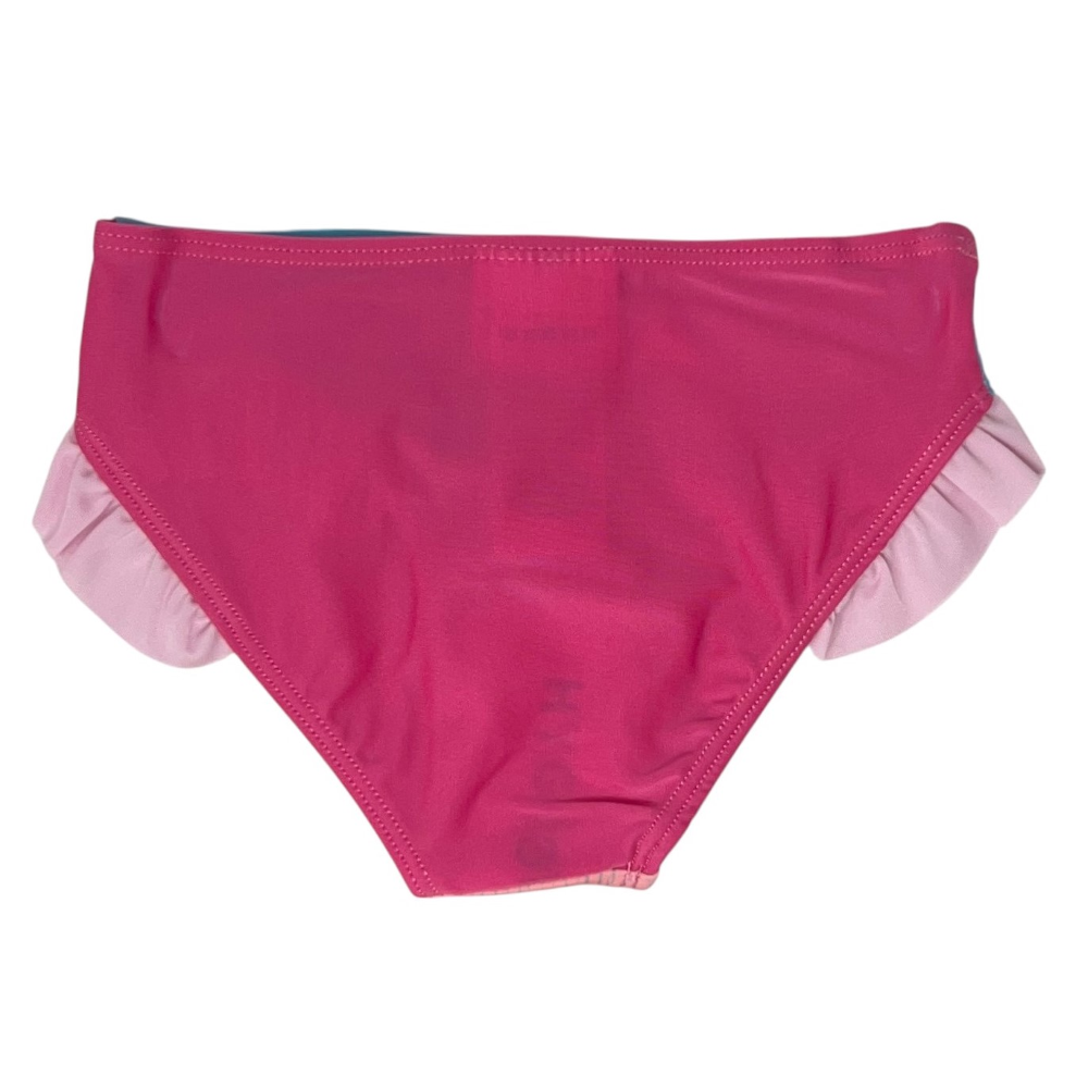Costume Mare Bing Slip Mutandina Bambina - Bin21-0131rosa