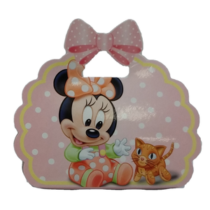 Bomboniere DISNEY Astuccio Scatoline Portaconfetti Minnie Cm. 10x11x3