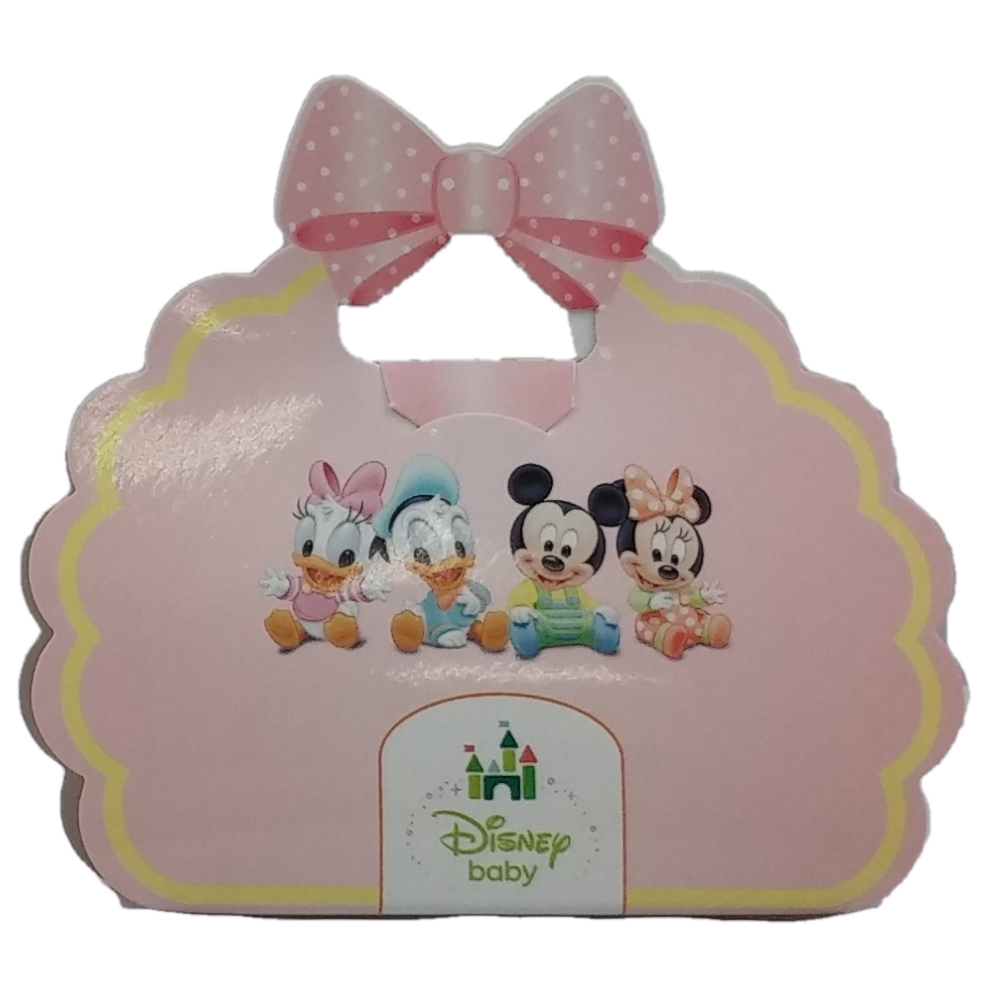 Bomboniere DISNEY Astuccio Scatoline Portaconfetti Minnie Cm. 10x11x3
