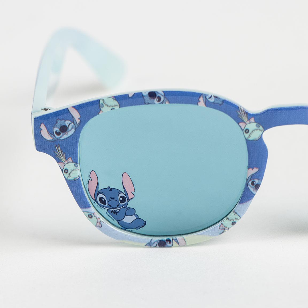 Occhiali da Sole Stitch e Scrump DISNEY Lenti Tonde Specchiate Filtro Uv400 - 2813