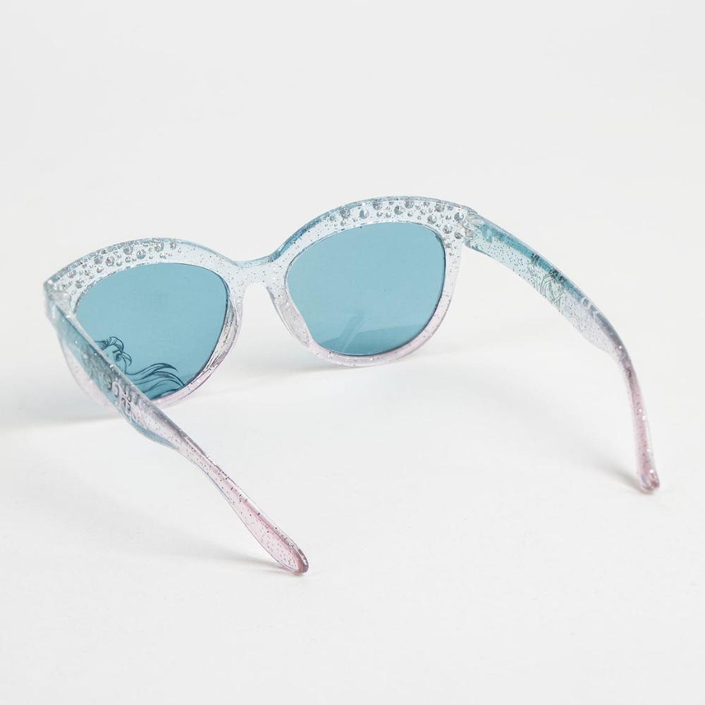Occhiali da Sole Frozen DISNEY Glitterati Lenti Tonde Specchiate Filtro Uv400 - 2814