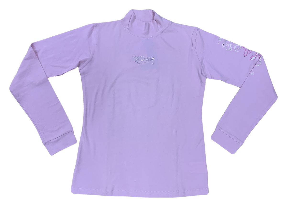 Lupetto Ragazza Taglia 14 Anni Rosa - 048606g