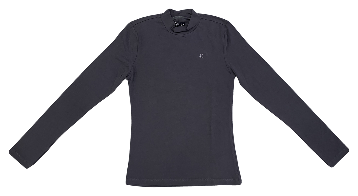 Lupetto Ragazza Nortons Krytik Taglia 14 Anni Grigio Antracite - 64396g