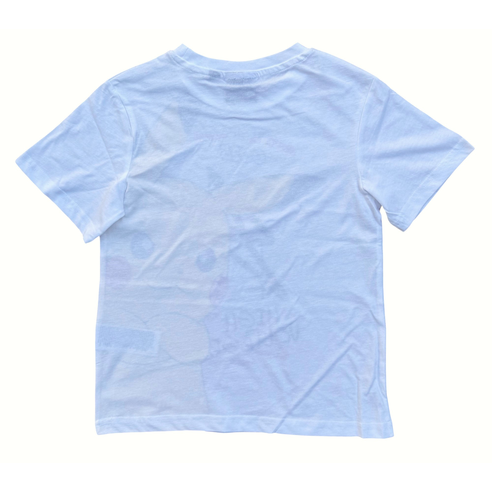 T-Shirt Pikachu Pokémon in Cotone Jersey Maglietta Maniche Corte - Ye10268