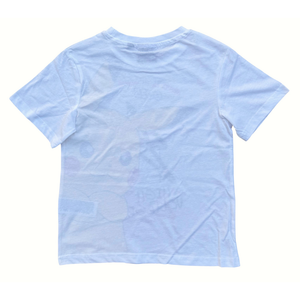 T-Shirt Pikachu Pokémon in Cotone Jersey Maglietta Maniche Corte - Ye10268