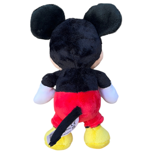 Peluche Topolino DISNEY 20 CM Morbido e Tenero Pupazzo in Formato Mini - 6315870467009mickey