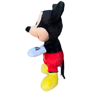 Peluche Topolino DISNEY 20 CM Morbido e Tenero Pupazzo in Formato Mini - 6315870467009mickey